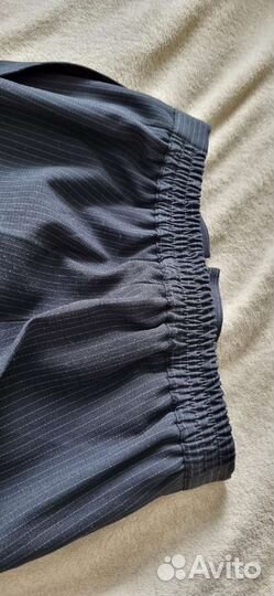 Жилетка и брюки (школьная форма)