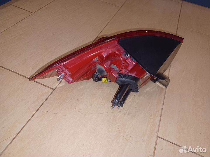 Фонарь задний Kia Sorento Prime 3 дорейстайлинг