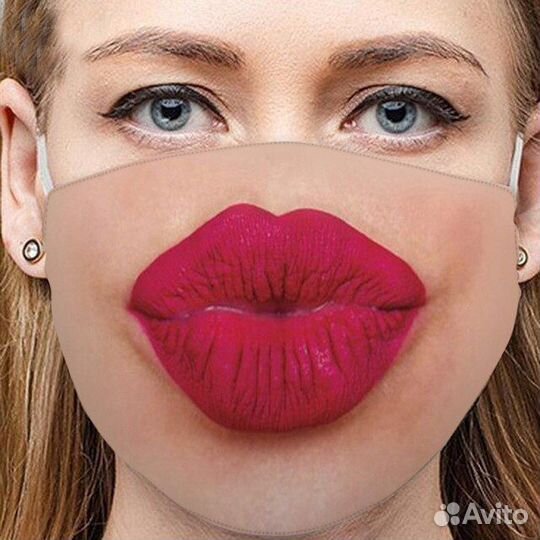 Тканевая маска для лица