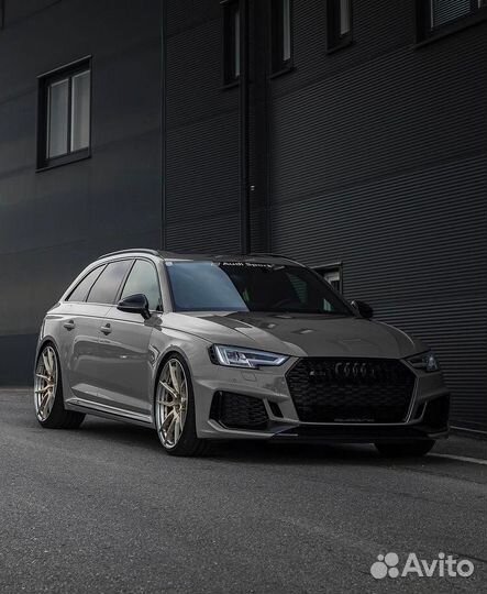 Диски кованые GT Performance R20 Audi RS4 RS5 RS6