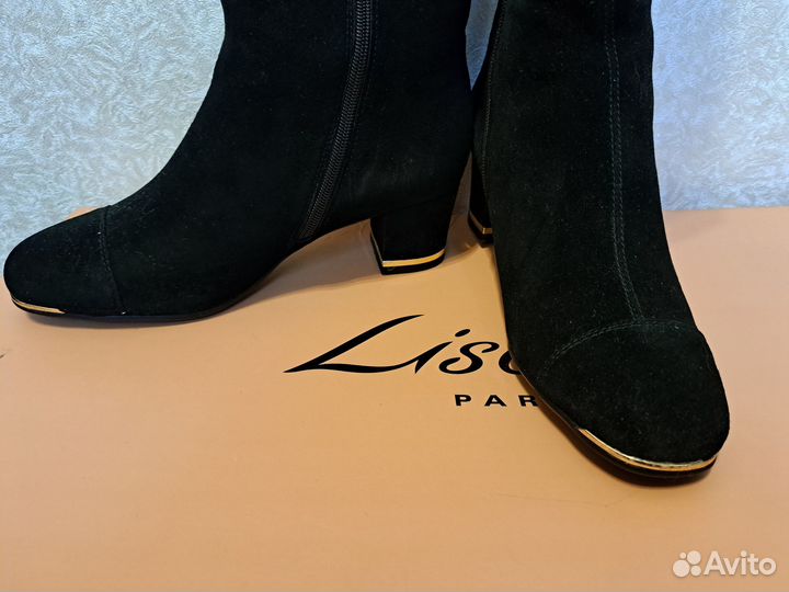 Сапоги женские еврозима Lisette (Франция)