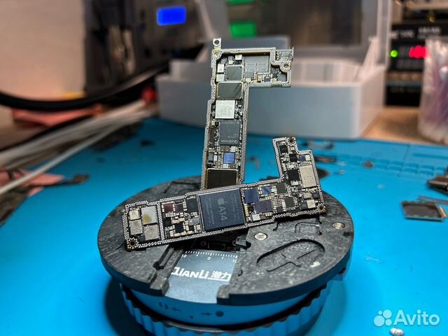 Ремонт Сотовых телефонов, iPhone, samsung
