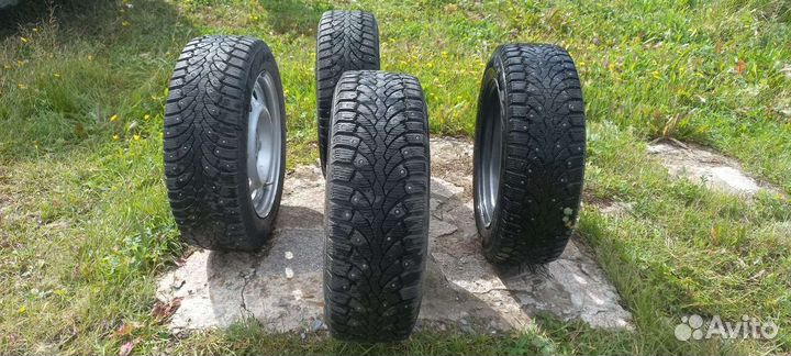 Formula Ice 195/55 R15 85T