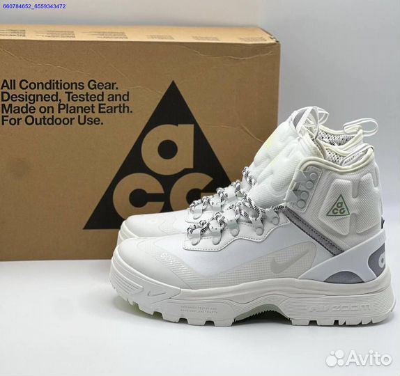 Кроссовки Nike ACG Air Zoom Gaiadome Gore-Tex (Арт.86008)
