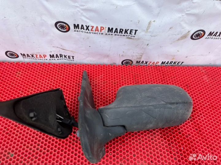 Зеркало левое механическое Fiat Albea 2011