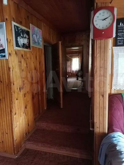 Дом 100 м² на участке 4,5 сот.