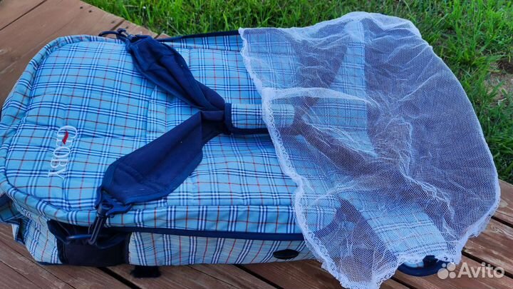 Переноска для новорожденных