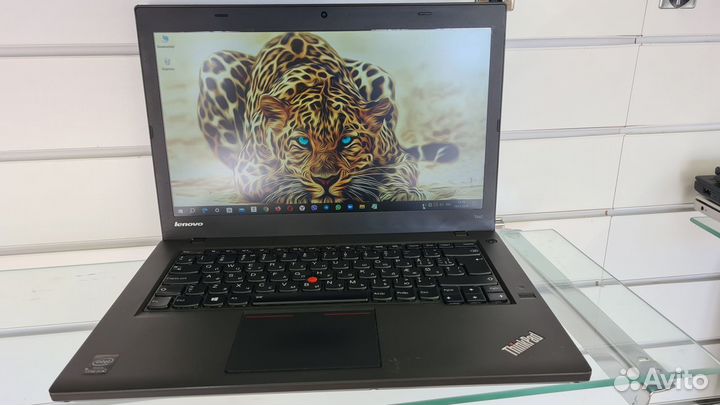 Ноутбук Lenovo ThinkPad T440 i5-4300\256ssd\8Gb\14