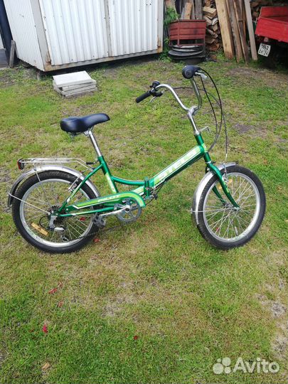 Велосипед бу