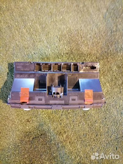 Блок управления климат-контролем 4E0820043E Audi A