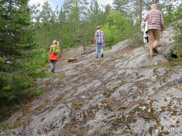 Экскурсия — Сортавала — Карелия— сказочное умиротв