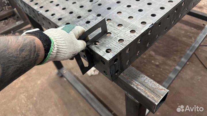 Сварочный стол / Сварочный стол 3D