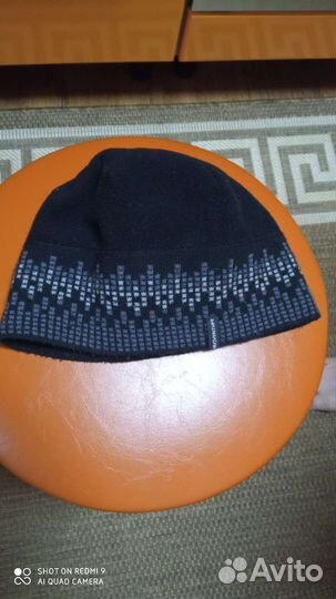 Шапка мужская