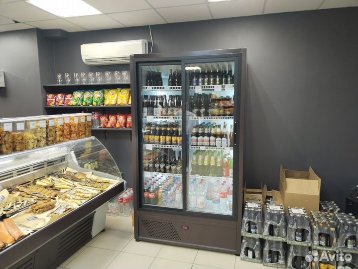 Продам готовый бизнес пивной магазин