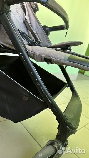 Коляска carello bravo