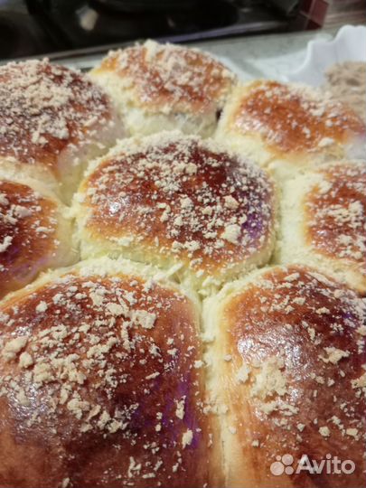 Домашние сладости