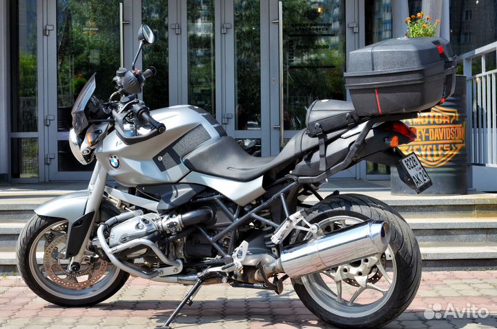 BMW R 1200 R