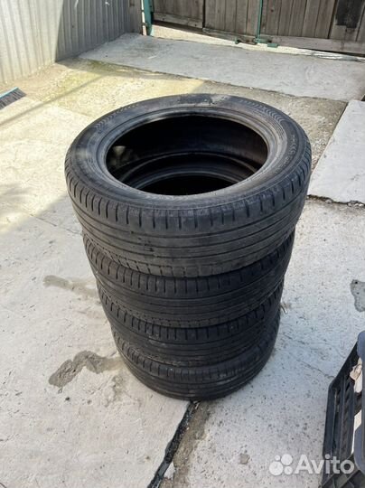 Nokian Tyres Hakka Green 2 19.5/55 R16 50