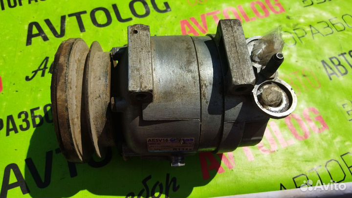 Компрессор кондиционера Zaz Chance 1.3