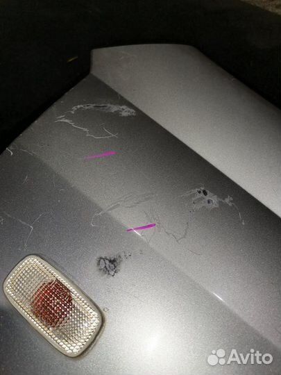 Крыло переднее правое Nissan Primera P12 QR20DE