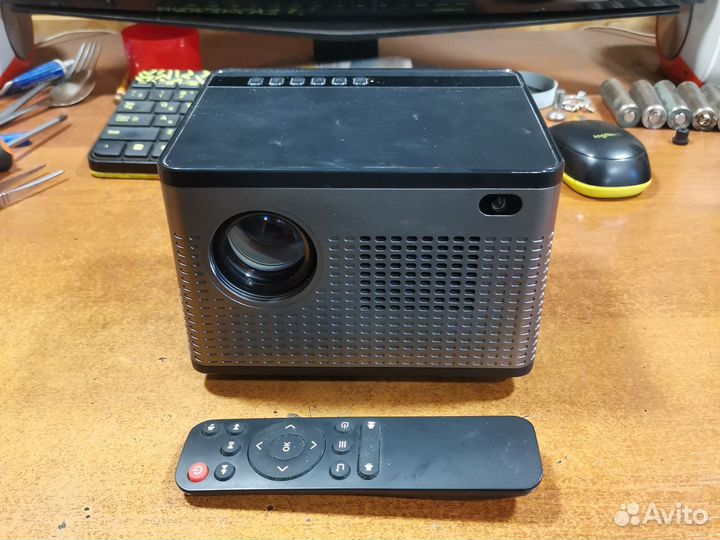Проектор 4k Android