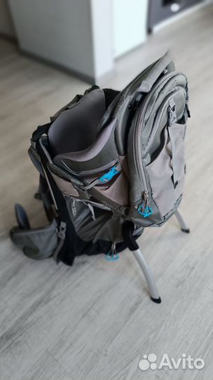 Рюкзак переноска Thule Sapling Elite + накидка