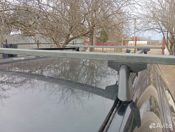 Багажник на крышу