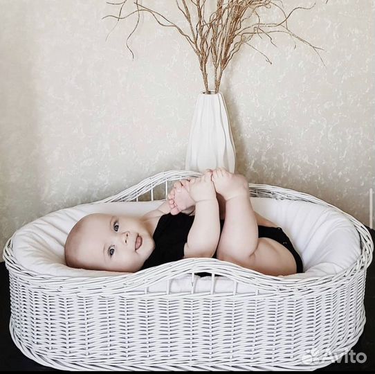 Кокон для новорожденных comfort baby