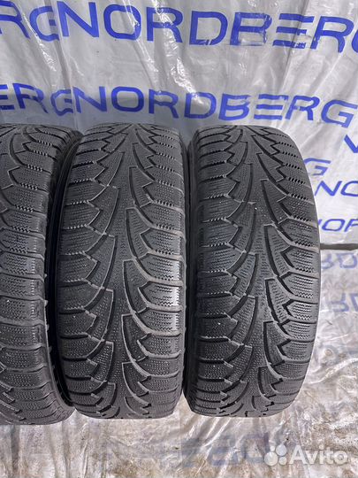 Колеса Nokian nordman rs 195/65 R15 на дисках