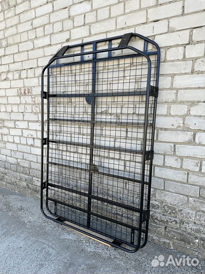 Экспедиционный багажник на Прадо 120