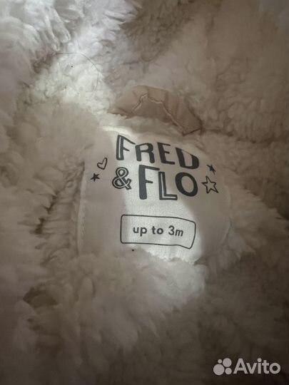 Комбинезон детсктй