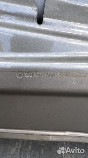 Капот Skoda Octavia A5 FL 2011г