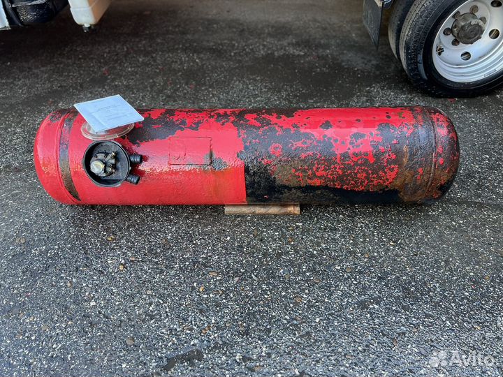 Газовый баллон 137л