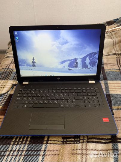 Ноутбук hp rtl8723de