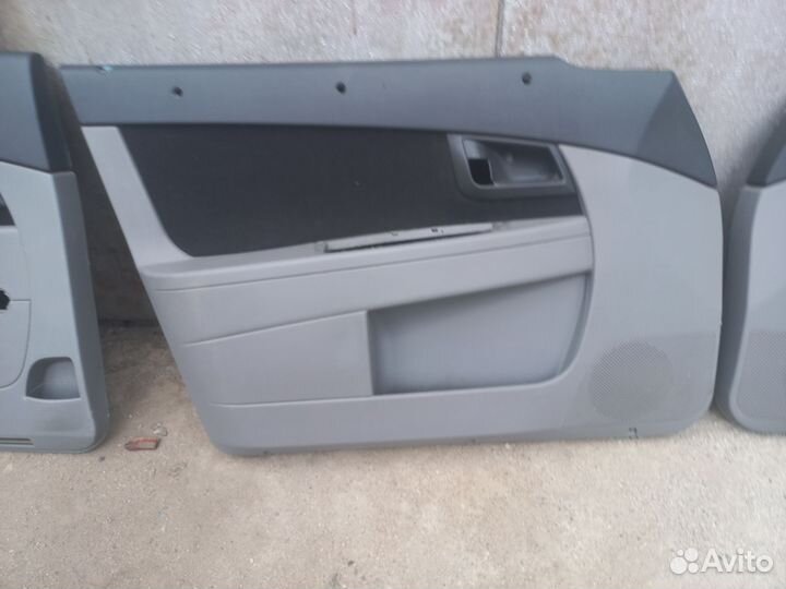 Продам дверные карты на приору