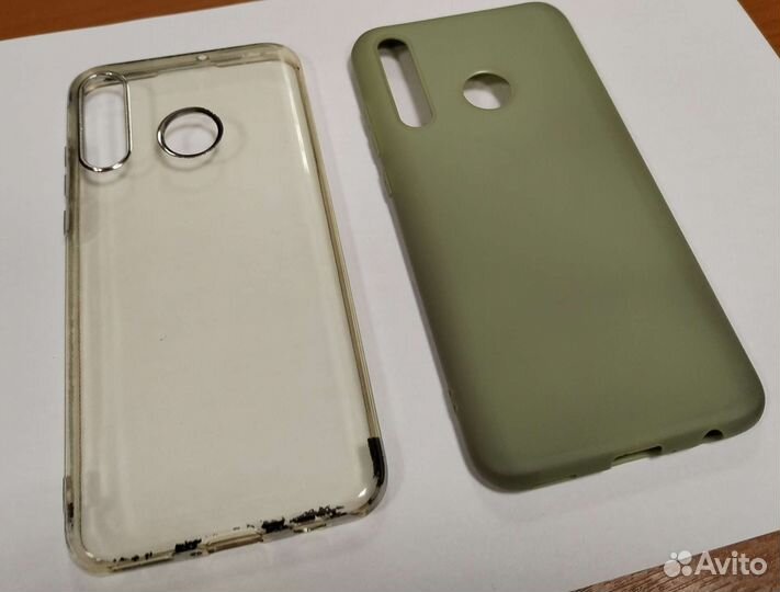 Чехол на телефон honor 20 lite