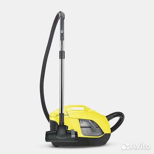 Пылесос c аквафильтром Karcher DS 6