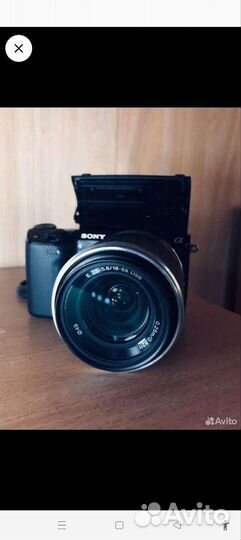 Бронь. Фотоаппарат sony nex 5R