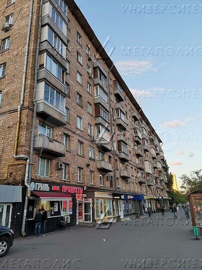 Помещение свободного назначения 72 м²