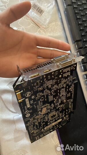 Gigabyte gtx 960 2gb