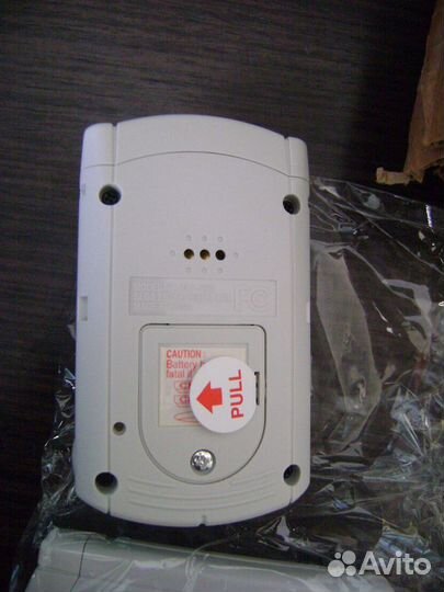 Оригинальная новая VMU карта памяти Sega Dreamcast