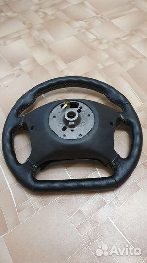 Руль бмв на Е53 Е39 Е46 Е83 и т.д