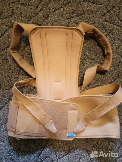 Корректор осанки orlett tlso 251 f