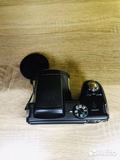 Б.160 Фотоаппарат Benq GH700 16мп