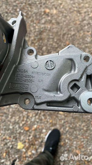 Грм+ помпа Ford focus 3
