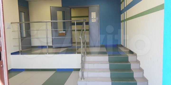 Квартира-студия, 26,4 м², 3/3 эт.