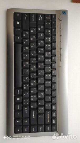 Беспроводная клавиатура A4tech