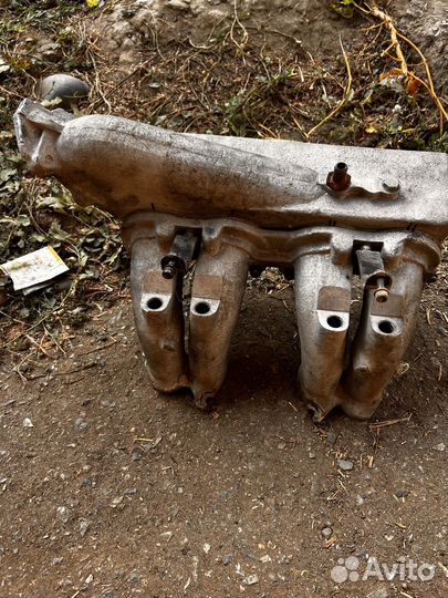 Ресивер на ваз 8 кл (Брагин) алюминиевый