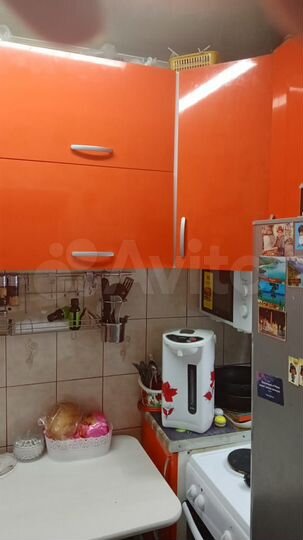1-к. квартира, 23,6 м², 5/5 эт.