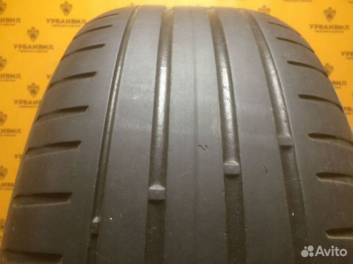 Nokian Tyres Hakka Z 235/55 R18